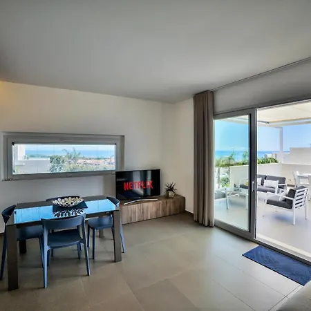 Ferienhaus Casa Blanca Sea View *