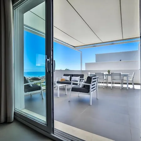 Ferienhaus Casa Blanca Sea View Marina di Ragusa