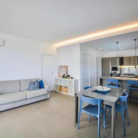 Casa Blanca Sea View * Marina di Ragusa