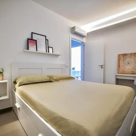 Ferienhaus Casa Blanca Sea View Marina di Ragusa