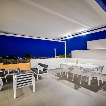 Casa Blanca Sea View Marina di Ragusa